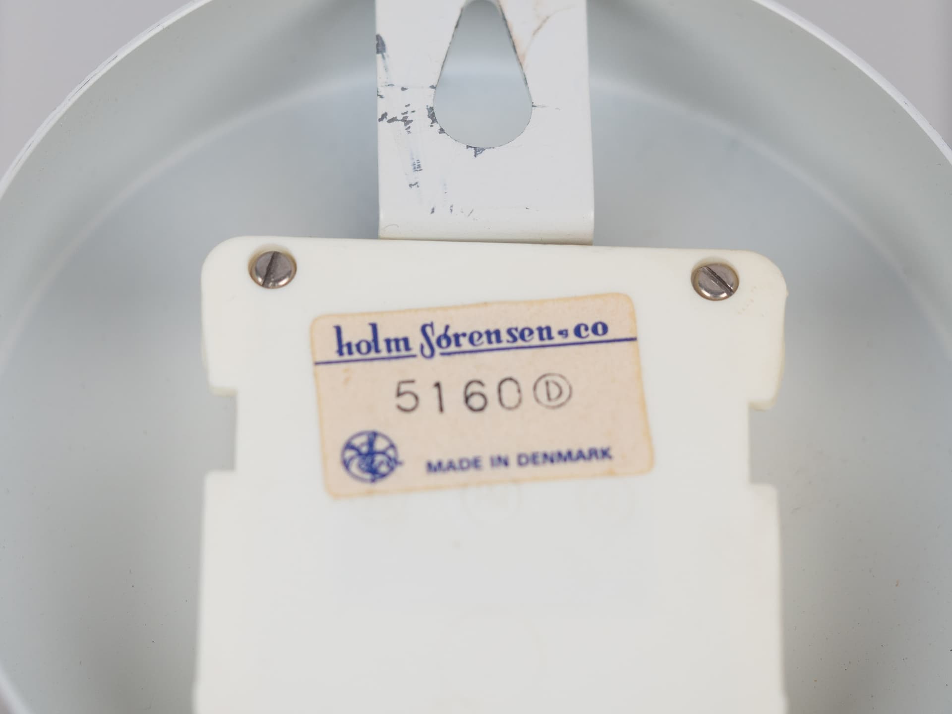 Para kinkietów Diamant proj. Holm Sorensen, lata 60 - 51061