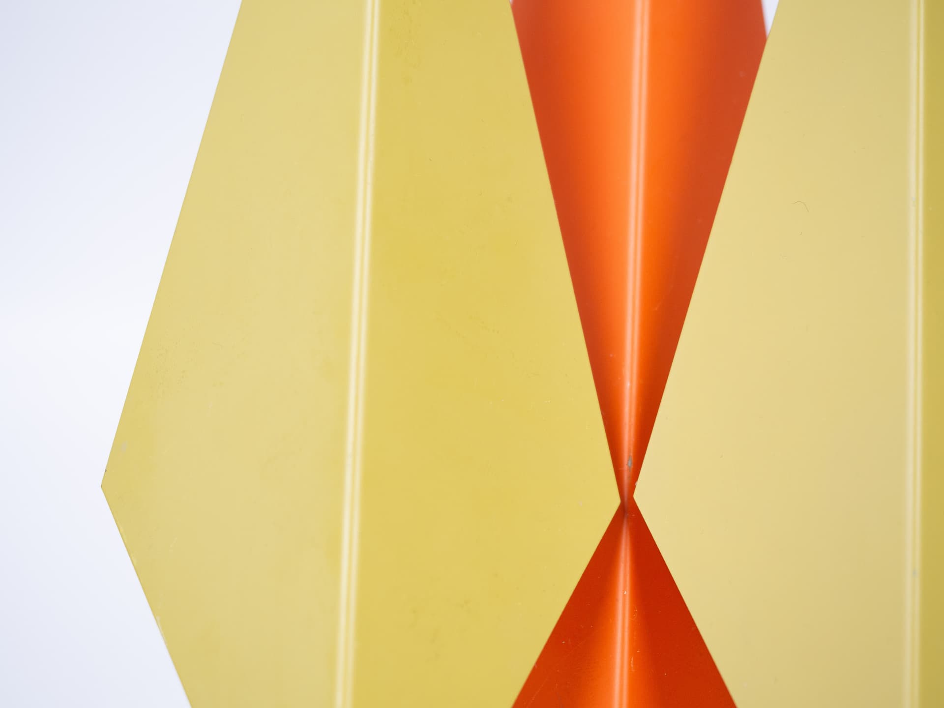 Para kinkietów Diamant proj. Holm Sorensen, lata 60 - 51057