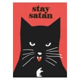 Stay satan