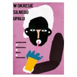 W okresie silnego upału, koniecznie nawadniaj swój organizm